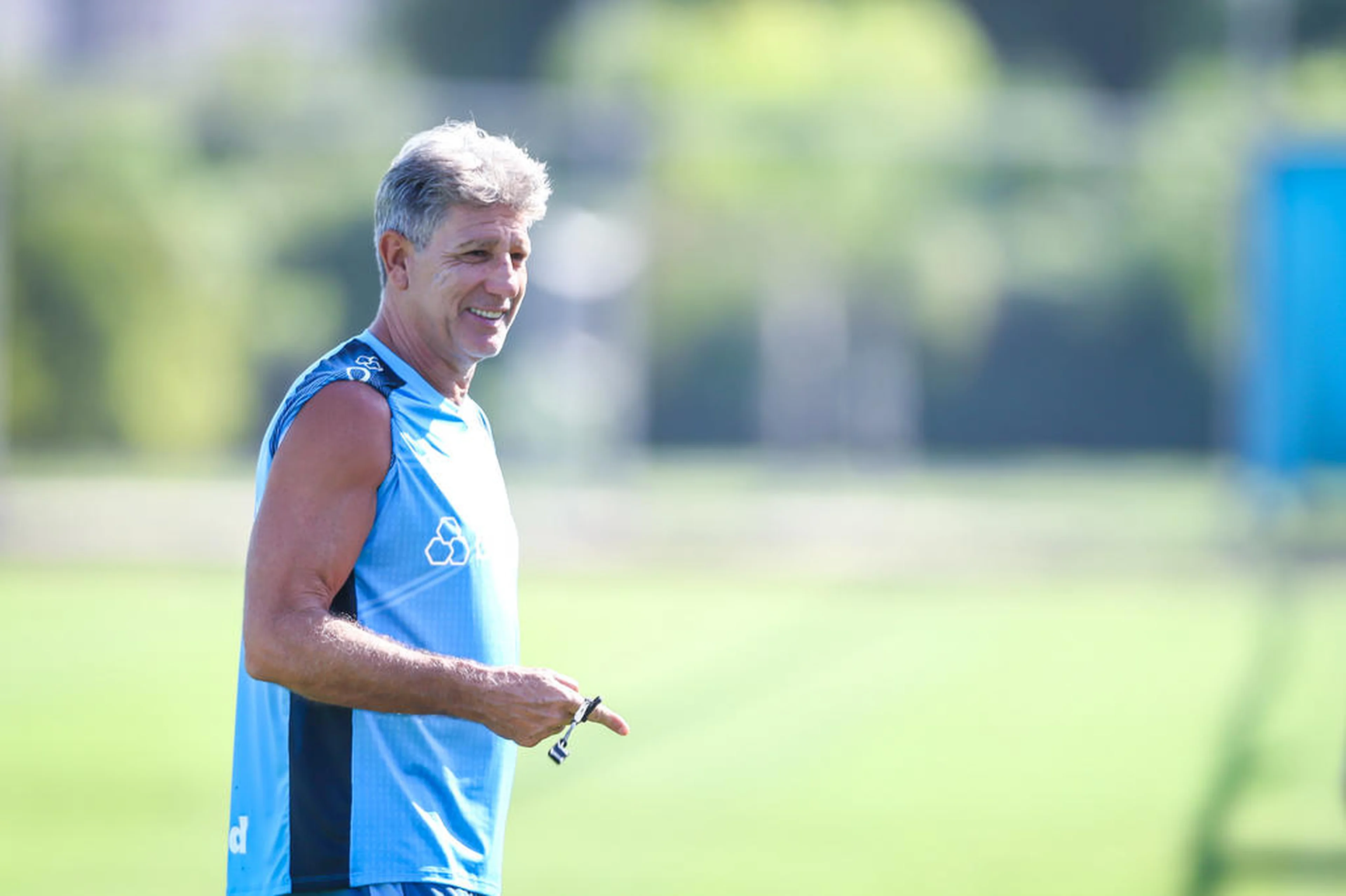 Lucas Uebel/Grêmio/Divulgação