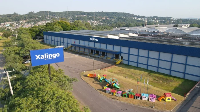 Xalingo / Divulgação Xalingo / Divulgação