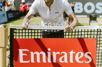 Taylor Fritz, tênis