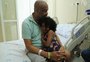 "Meu objetivo era ver os 15 anos da minha filha": transplantado deixa a Santa Casa depois de oito meses internado
