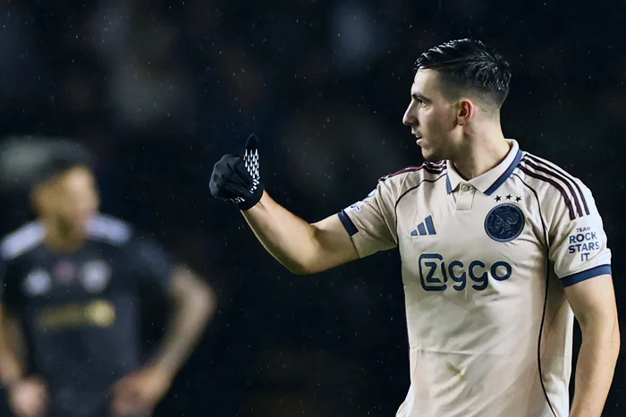 GIORGI ARJEVANIDZE / AFP