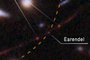 Nasa quebra novo recorde ao descobrir estrela mais distante já vista <!-- NICAID(15055127) -->