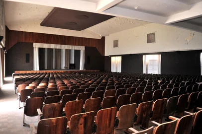 CAXIAS DO SUL, RS, BRASIL, 10/11/2022. Os problemas estruturais que a Escola Cristovão Mendonza está enfrentando. (Neimar De Cesero/Agência RBS)<!-- NICAID(15263004) -->