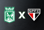 Atlético Nacional x São Paulo pela Libertadores: onde assistir ao vivo, escalações e lances em tempo real