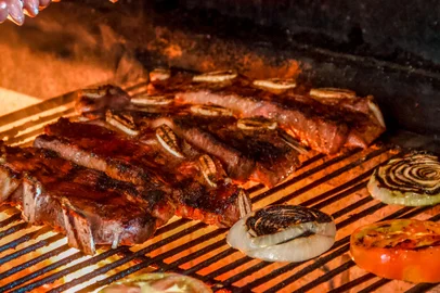 destemperados, porto alegre, churrascaria, caipirinha, carne, assado<!-- NICAID(15539169) -->