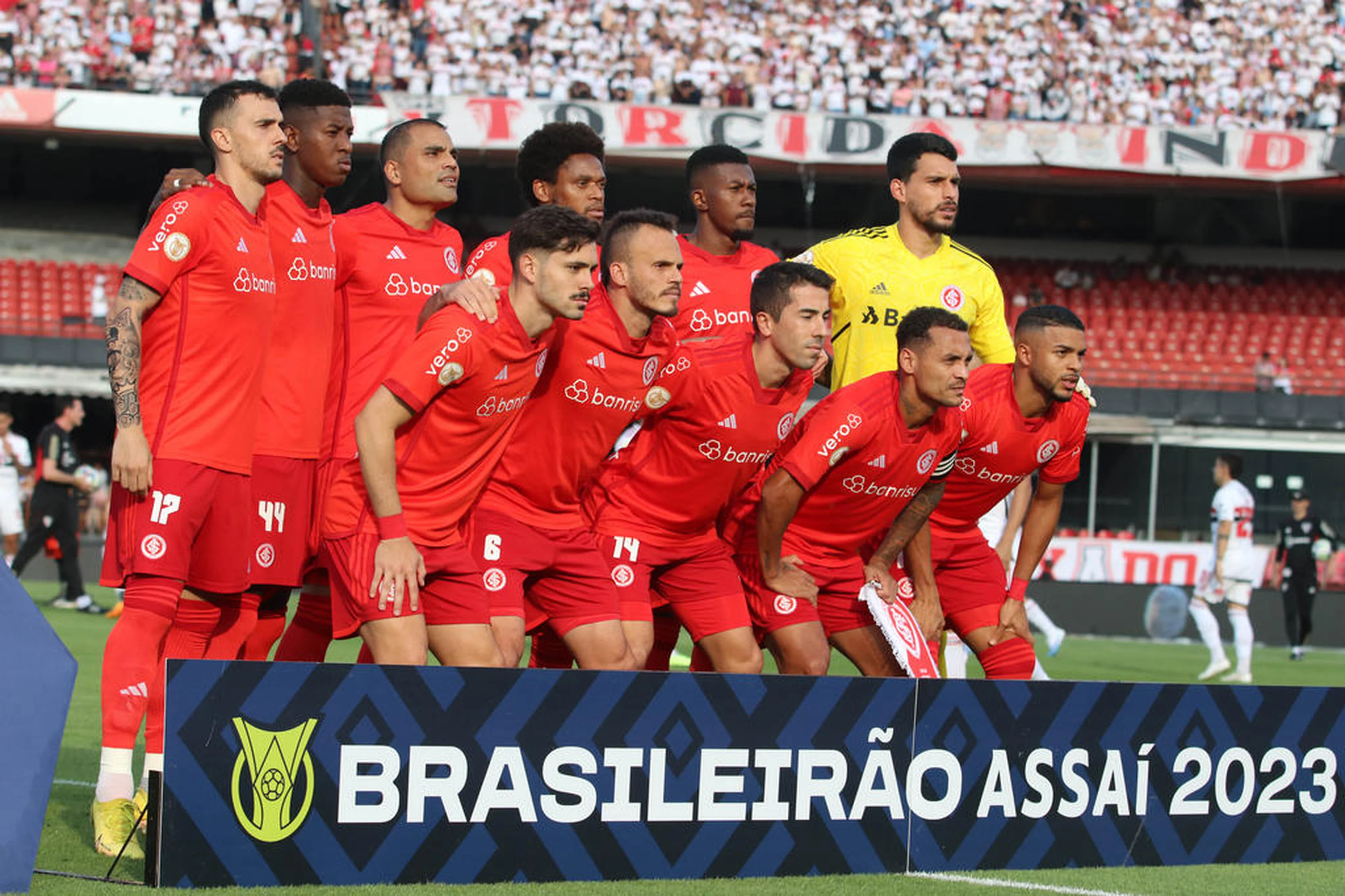 Ricardo Duarte/Internacional / Divulgação