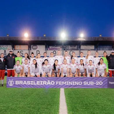 Inter x Flamengo brasileirão sub-20 feminino<!-- NICAID(16289698) -->