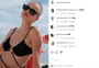 Agatha Moreira posa de cabeça raspada e famosas elogiam novo visual: "Linda"