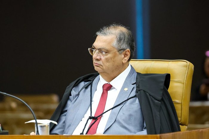 Gustavo Moreno / STF