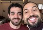 Gil do Vigor assume namoro com estudante de Odontologia: "Meu sol"