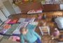 Câmeras registram novo caso de agressão a criança em escola de Paraí; educadora foi afastada