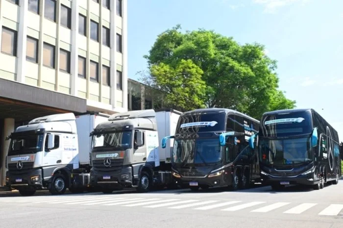 Mercedes-Benz / Divulgação