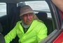 Ultramaratonista é encontrado com vida próximo a farol da praia do Taim