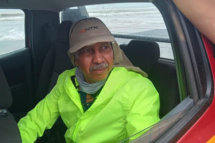 Rudimar Machado / Arquivo Pessoal