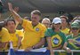 Filhos de Jair Bolsonaro e Michelle vão reforçar palanque de ato no dia 21 no Rio de Janeiro