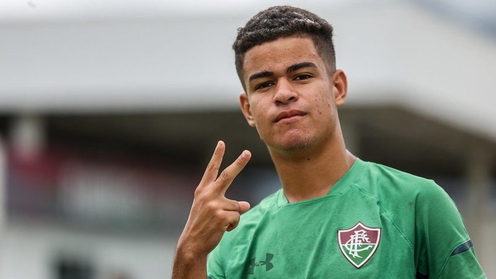 Lucas Merçon / Fluminense FC
