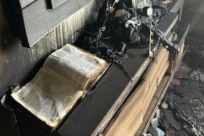 Corpo de Bombeiros / Divulgação