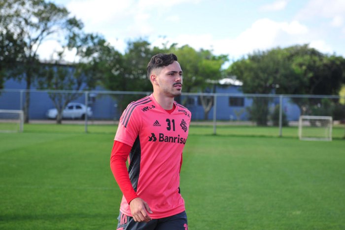 Ricardo Duarte / Inter/Divulgação