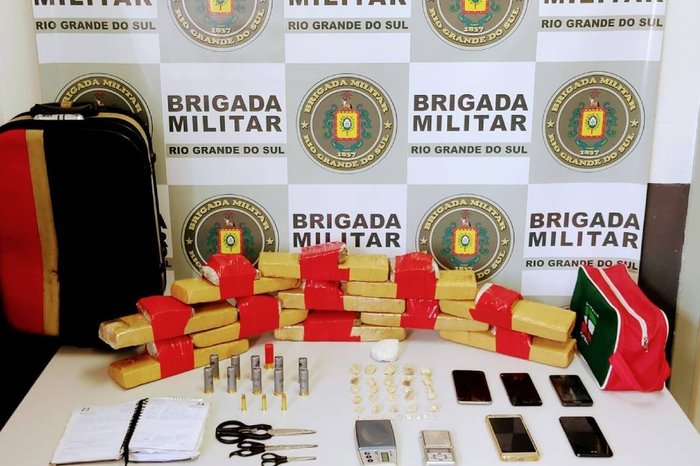 Brigada Militar / Divulgação