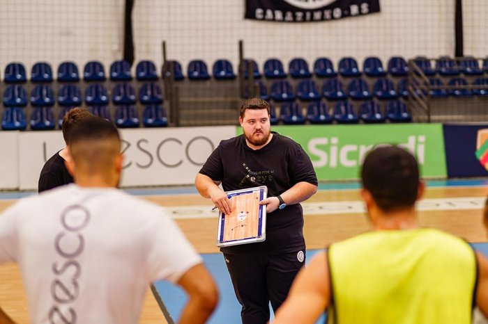 Alison Figueira / Yeesco Futsal, Divulgação