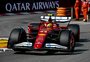 Após bater em treino, Hamilton perde três posições no grid por bloquear Verstappen