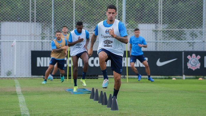 Luis Eduardo Muniz / Divulgação Grêmio