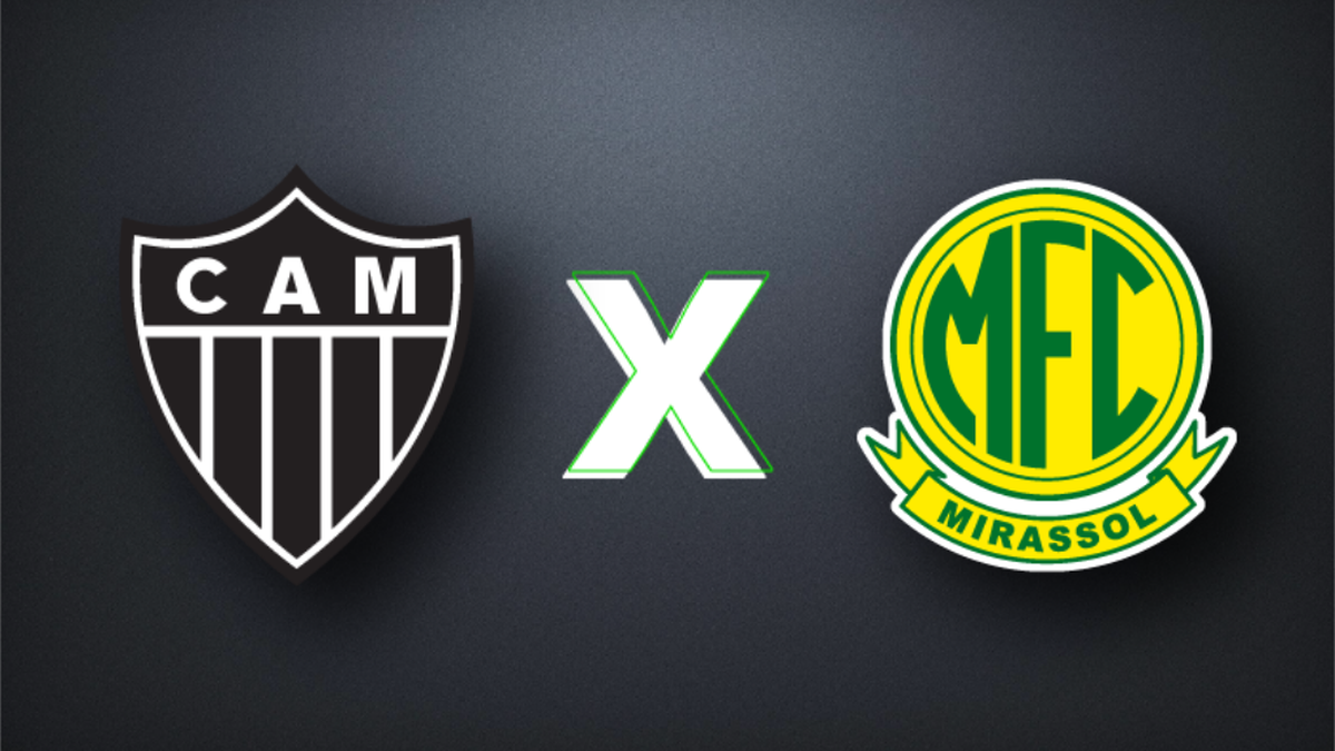 Atlético-MG x Mirassol pelo Brasileirão; acompanhe ao vivo | GZH