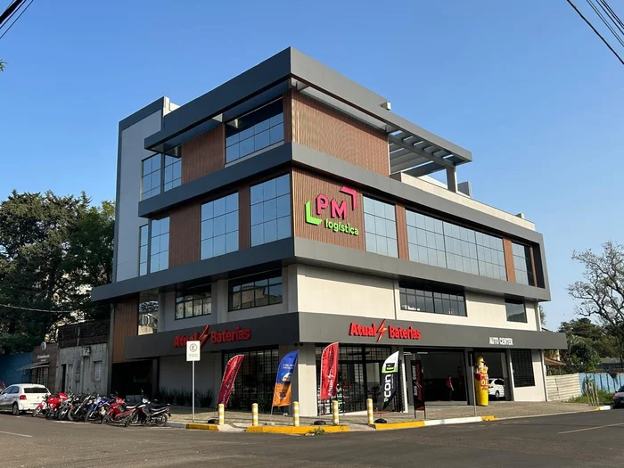 PM Logística / Divulgação
