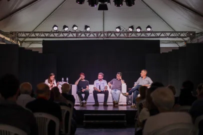 Feira do Livro Porto Alegre - Diego Lopes/Feira do Livro Porto Alegre/DivulgaçãoIndexador: diegolopesfotografia<!-- NICAID(15265036) -->