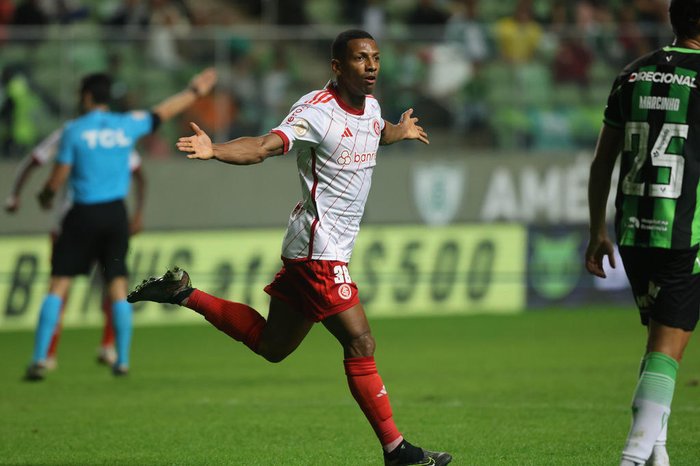 Ricardo Duarte / Internacional/Divulgação