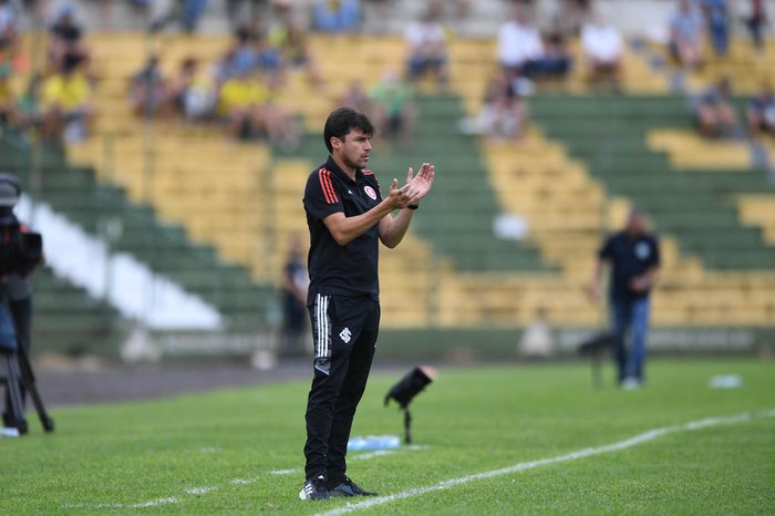 Ricardo Duarte / Inter/Divulgação