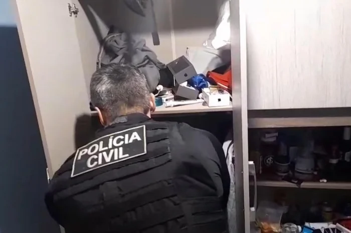 Polícia Civil / Divulgação