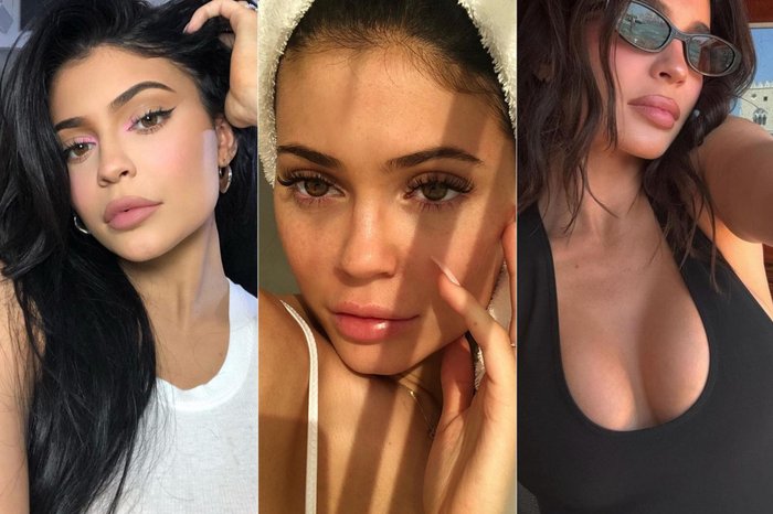 @kyliejenner Instagram / Reprodução @kyliejenner Instagram / Reprodução