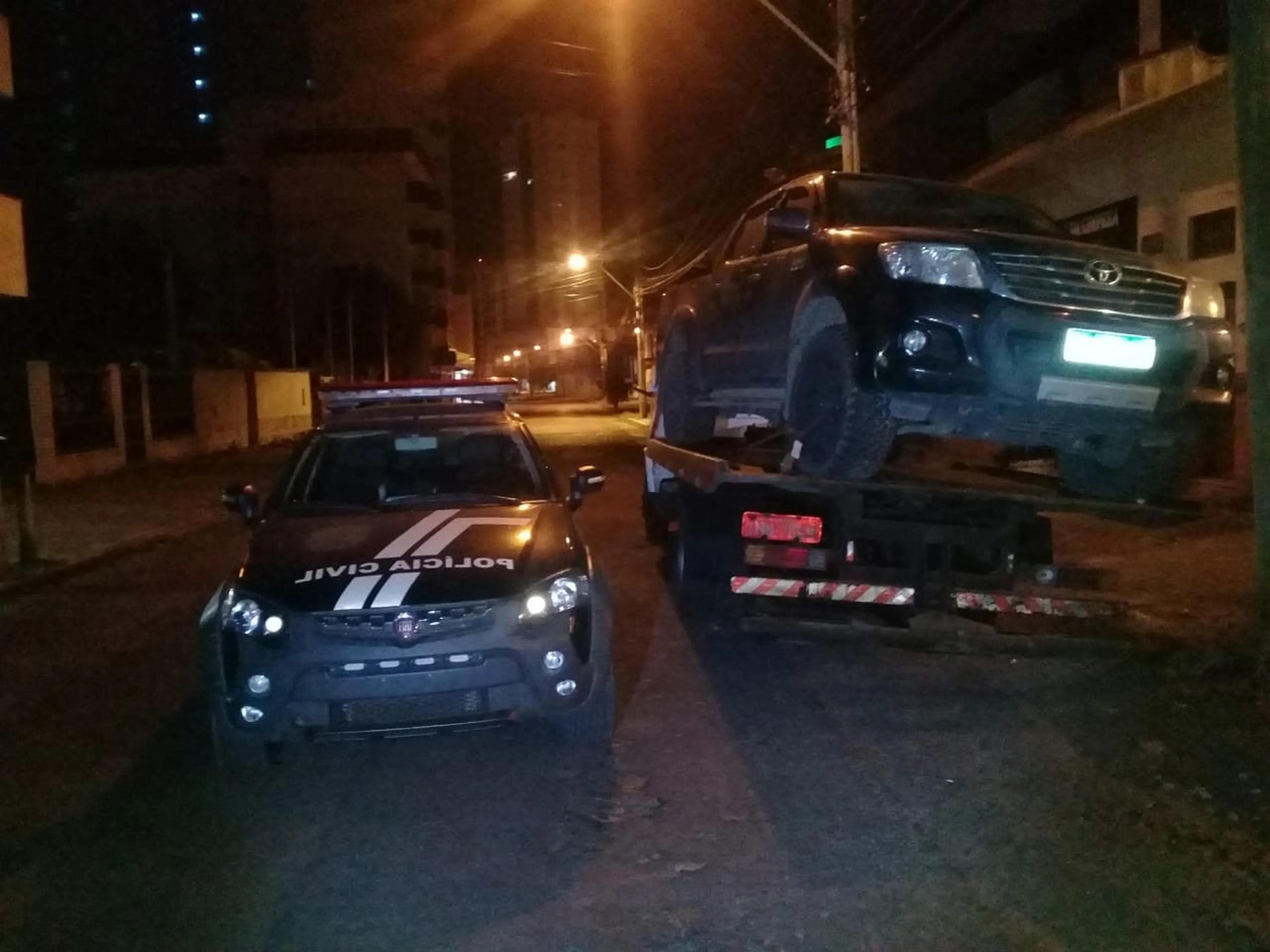 Polícia Civil/Divulgação