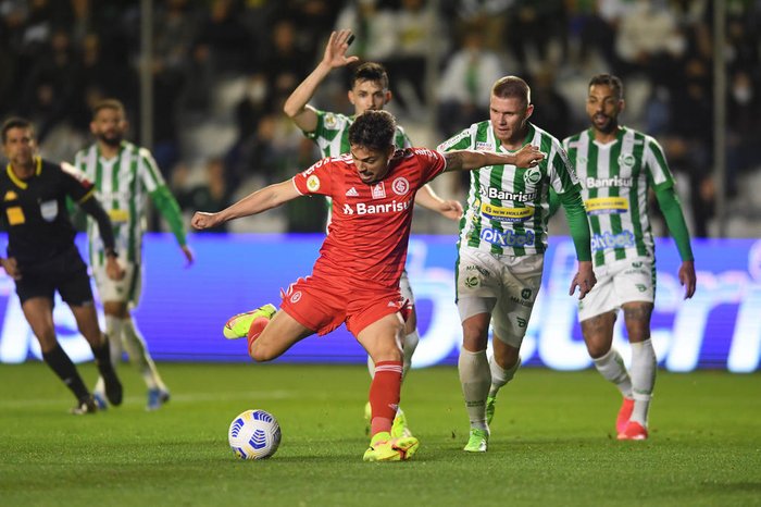 Ricardo Duarte / Inter / Divulgação