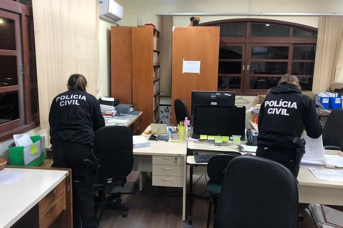 Polícia Civil / Divulgação