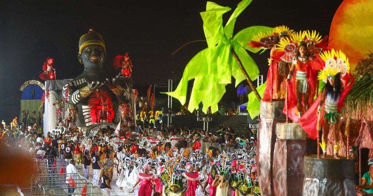 Desfile das escolas de samba começa a ser planejado em Porto Alegre GZH Desfile das escolas de samba começa a ser planejado em Porto Alegre GZH