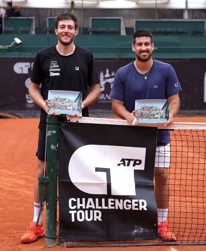 Federação Portuguesa de Tênis / Divulgação