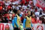 PORTO ALEGRE, RS, BRASIL, 08/10/2023-Gre-Nal 440 no estadio Beira-Rio. Foto: André Ávila / Agencia RBS<!-- NICAID(15563431) -->