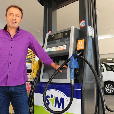 FARROUPILHA, RS, Brasil (08/02/2018). Na foto, Neco Argenta, Idealizador da rede SIM dos postos de combustíveis, com sede em Flores da Cunha. (Roni Rigon/Pioneiro).<!-- NICAID(13405172) -->