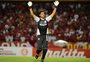 Por onde anda Abbondanzieri, ex-goleiro do Inter que fez árbitro reverter pênalti na Libertadores
