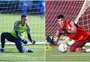 Gre-Nal terá dois goleiros estrangeiros em campo pela sexta vez 