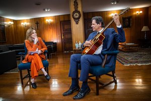 Diogo Zacarias / Ministério da Fazenda / Divulgação