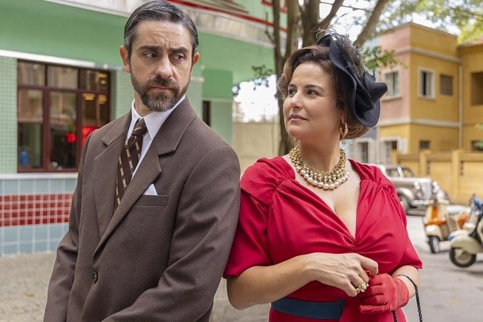 Beatriz Damy / TV Globo Beatriz Damy / TV Globo