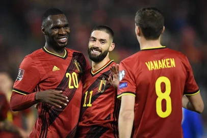 Bélgica, Carrasco, Benteke
