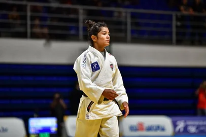 Jéssica Lima, judô, Sogipa