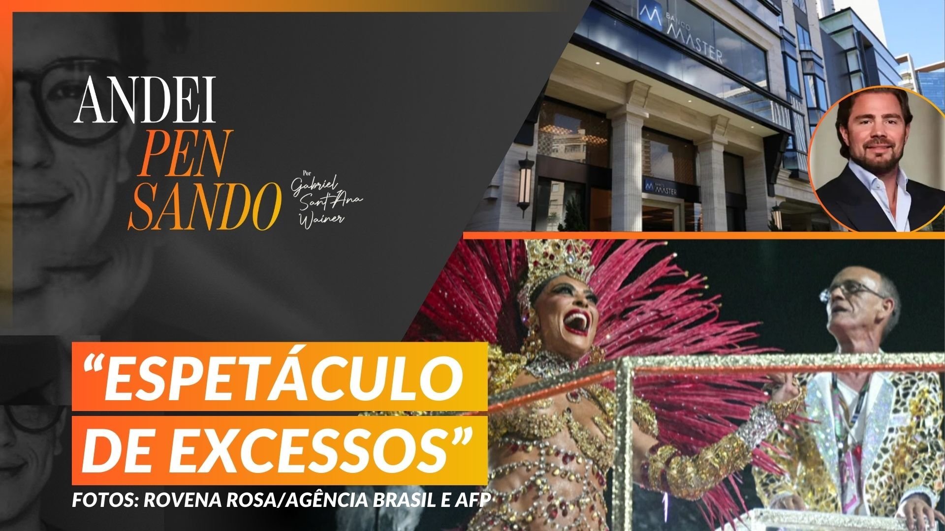 Esc&acirc;ndalo Vorcaro cresce e vira crise no FGC; Sapuca&iacute; tem emo&ccedil;&atilde;o e vaias