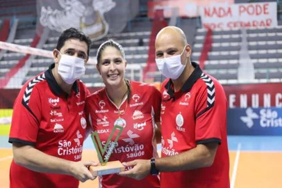 Bia, Osasco Vôlei