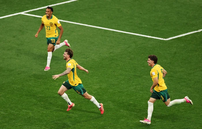 RICHARD HEATHCOTE / GETTY IMAGES NORTH AMERICA