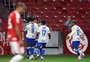 Na volta ao Brasileirão, Inter perde para o Cruzeiro e segue perto do Z-4